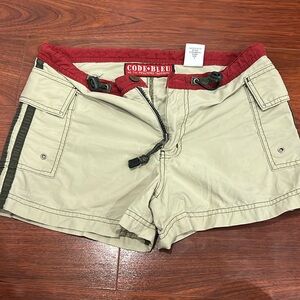 Women’s Code Bleu shorts size S